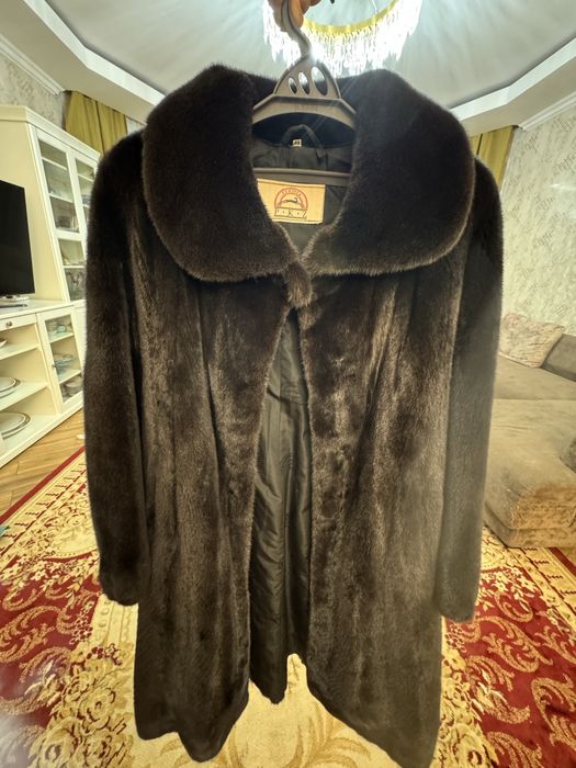 Шуба норковая шуба