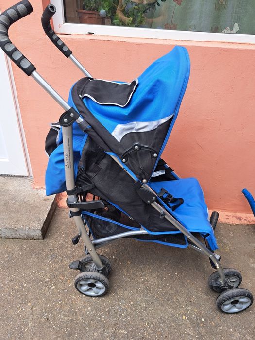 Cărucior de la 2 ani