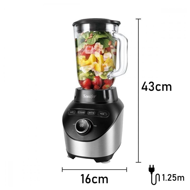 Блендер Sonifer SF-8053