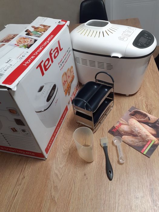 Mașină de făcut pâine Tefal