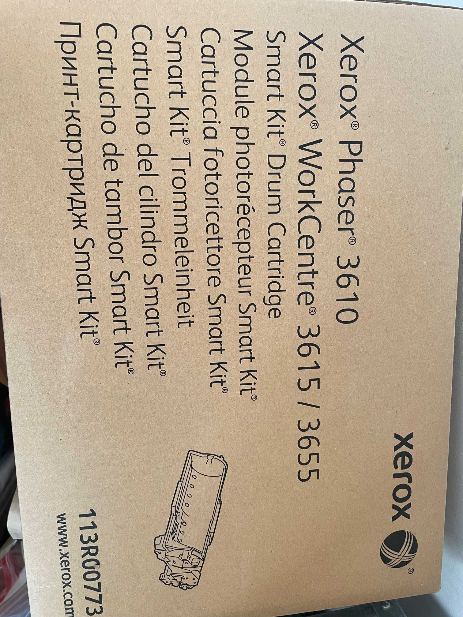 Vand tonere xerox