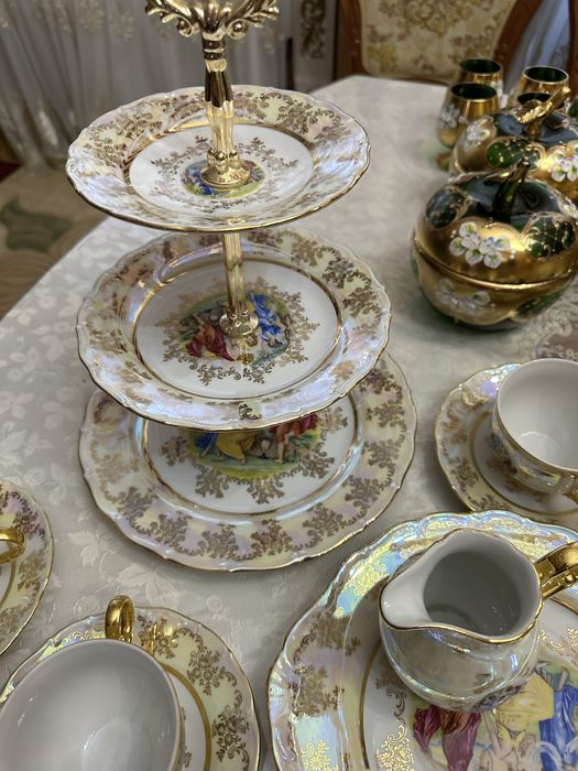 Chayniy serviz madonna