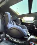 Scaun auto Britax Römer 360° ISOFIX - Rotativ, Sigur, Confortabil