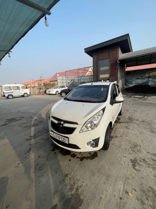 Spark juda arzon narxda Sotiladi