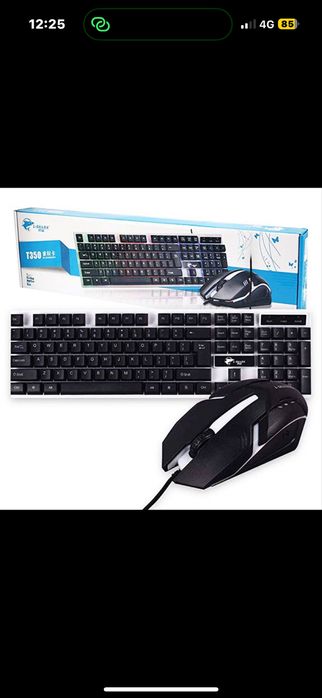 Клавиатура пернетақта для комьпютер