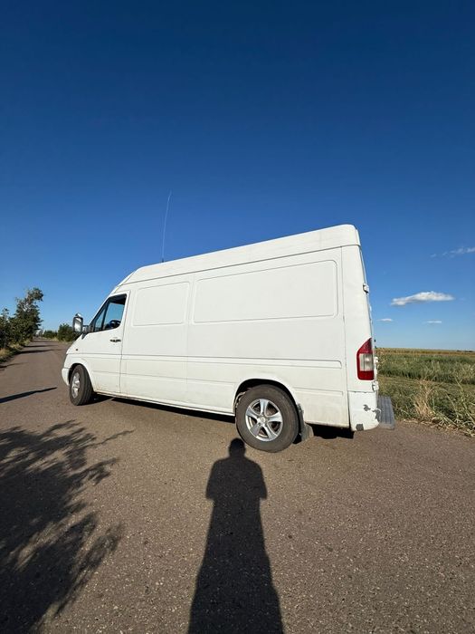 Mercedes Sprinter 2.7 diesel