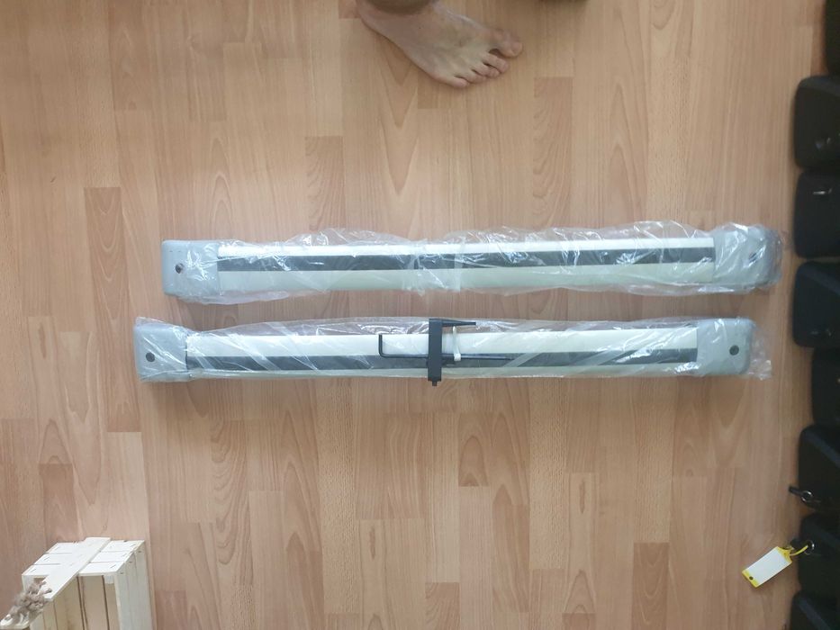 Bare transversale Thule audi bmw volvo VW suport bicicleta schiuri