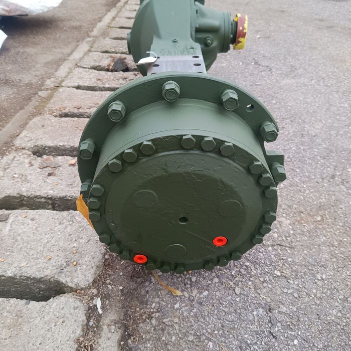 Punti ZF AP 9 noi hanomag  vola taf