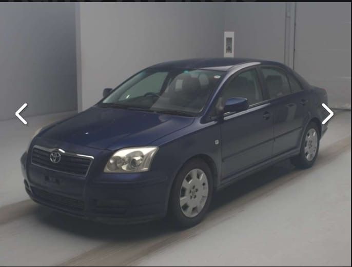 Тойота Авенсис Toyota Avensis по запчастям