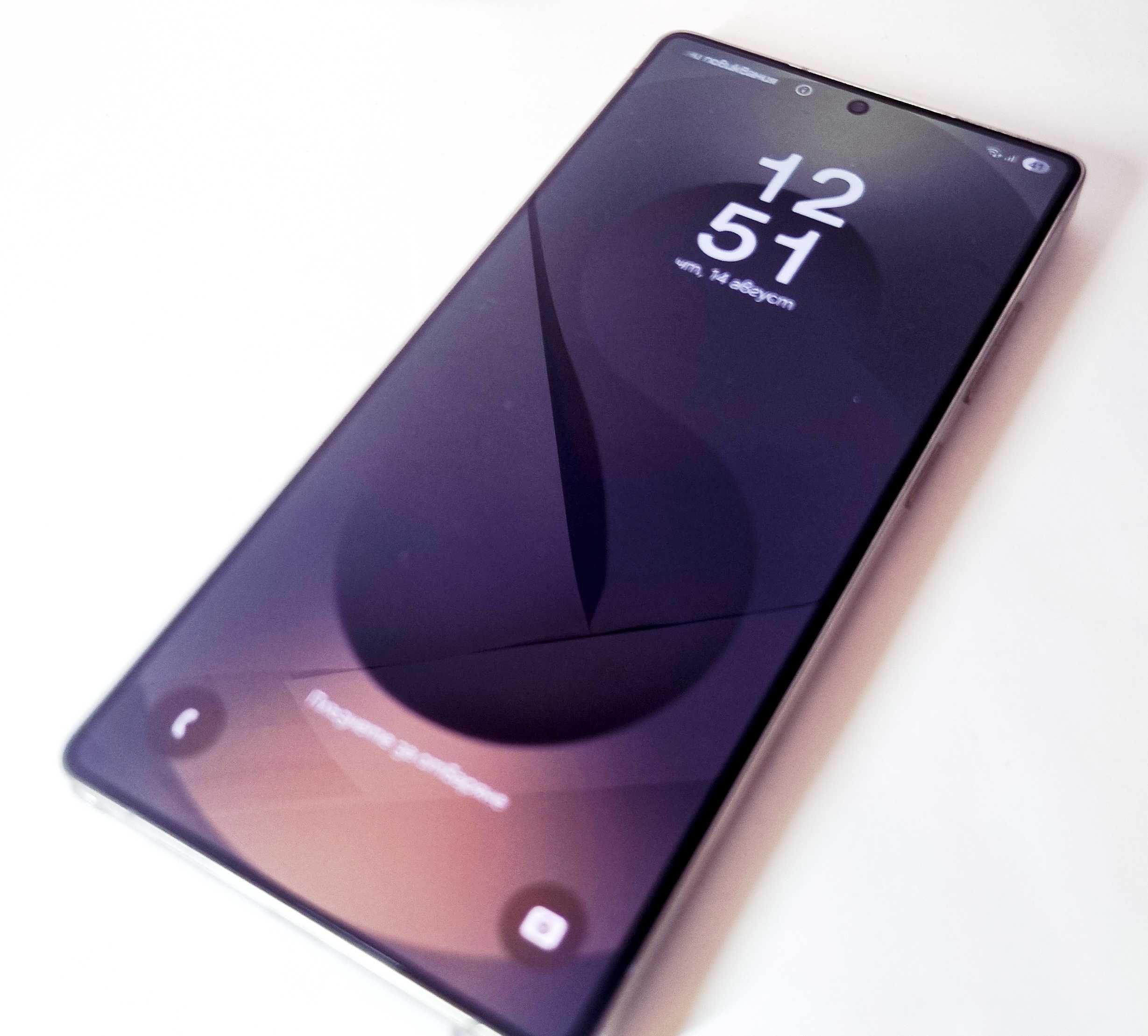 Samsung Galaxy S25 Ultra 256GB КАТО НОВ!!!