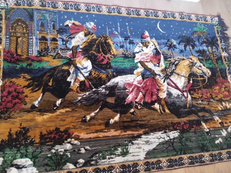 Vând carpetă  răpirea din Serai