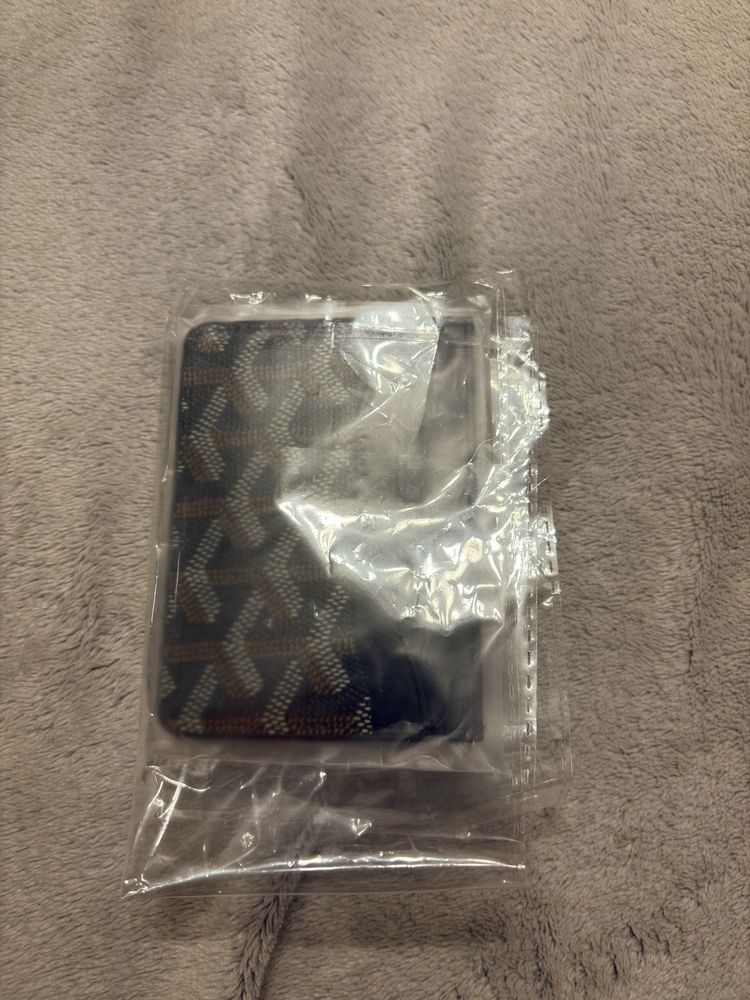 Goyard Card holder черен