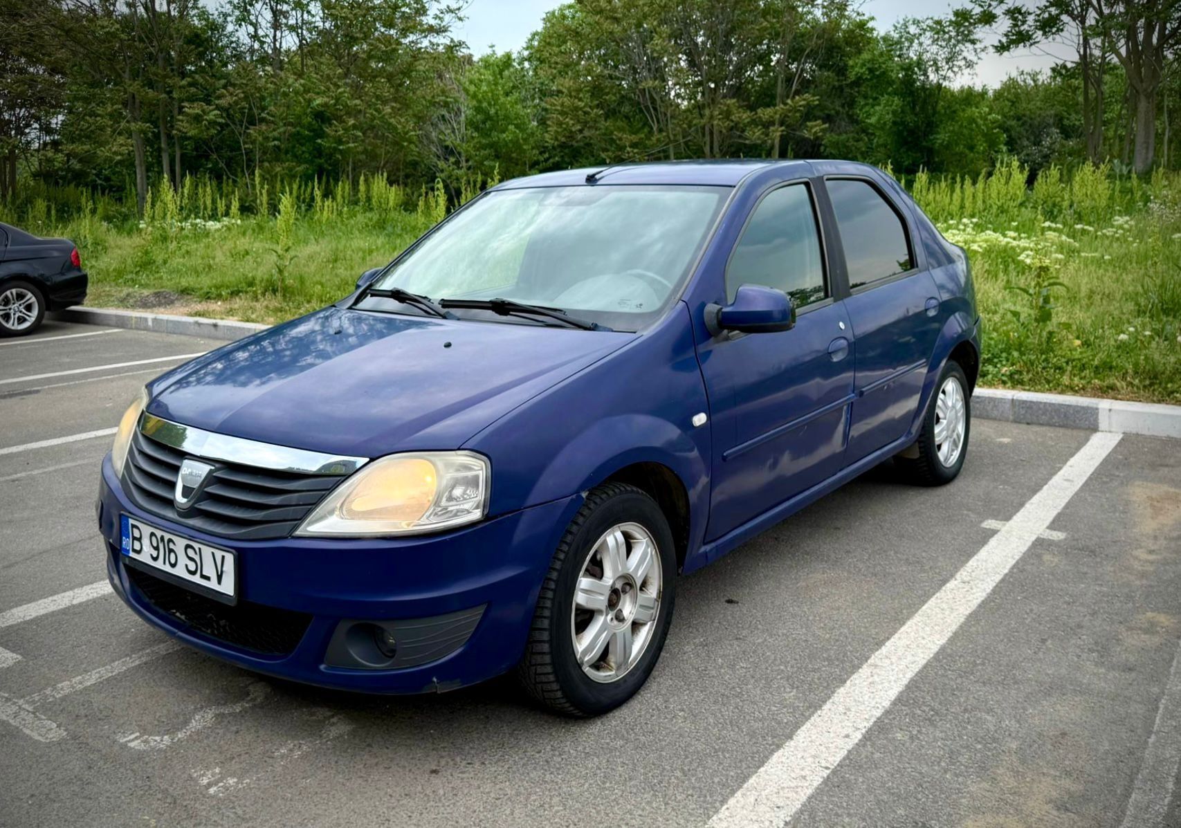 Dacia Logan 1.6+GPL