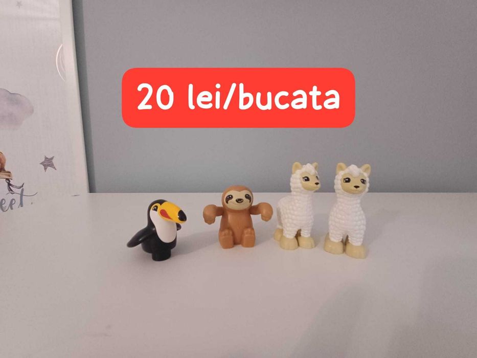 Animale lego duplo