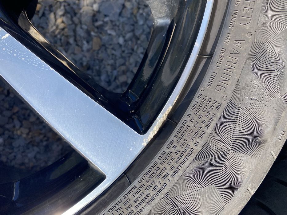 18 цола 5 х 112 мм Мерцедес , Фолксваген , Ауди , Шкода