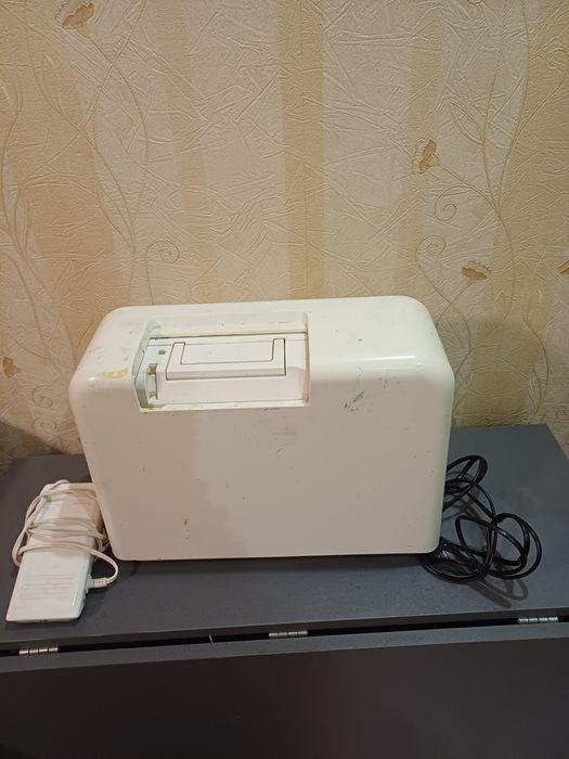 Швейная машина..