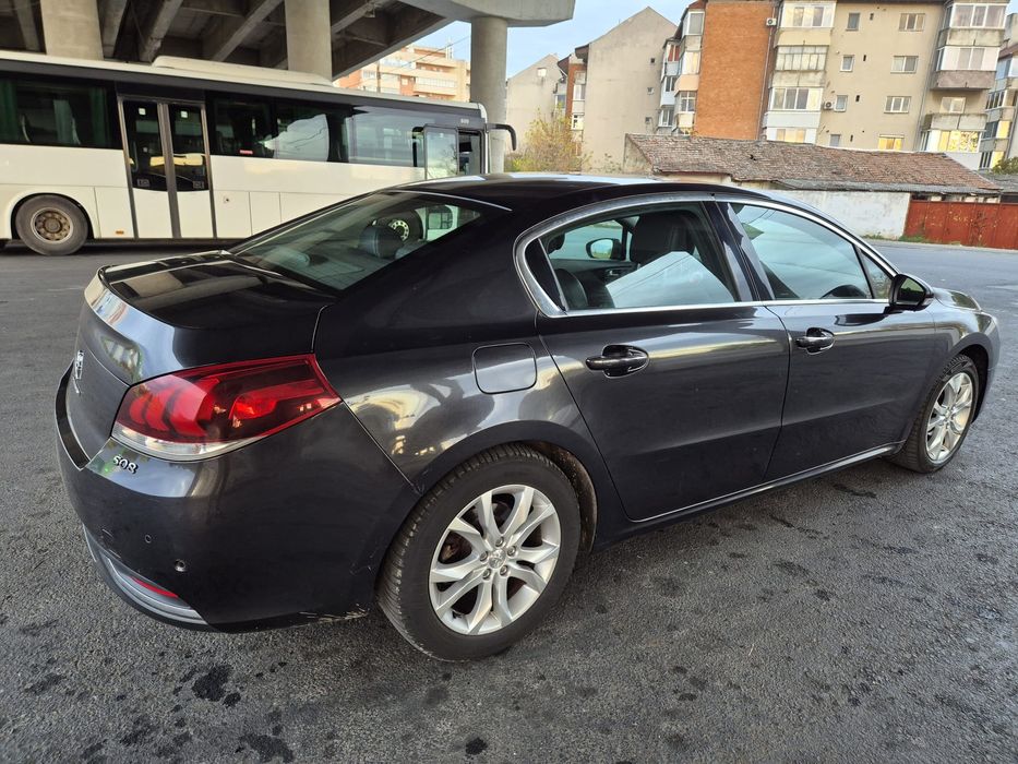 Peugeot 508 2.0hdi euro6 preț 5800€