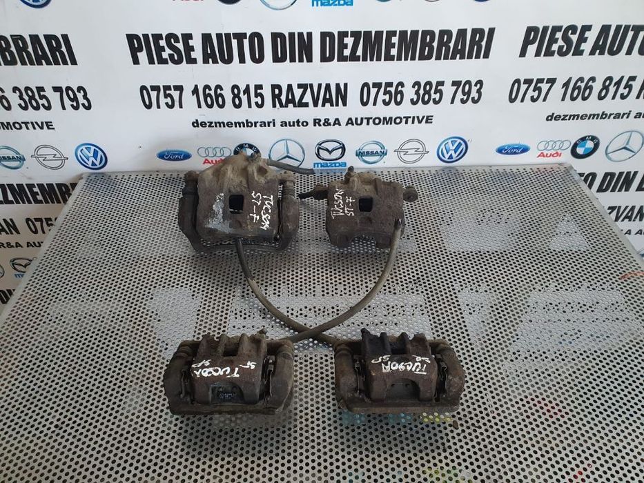 Etrieri Etrier Stanga Dreapta Fata Spate Hyundai Tucson Kia Sportage 2.0 Crdi