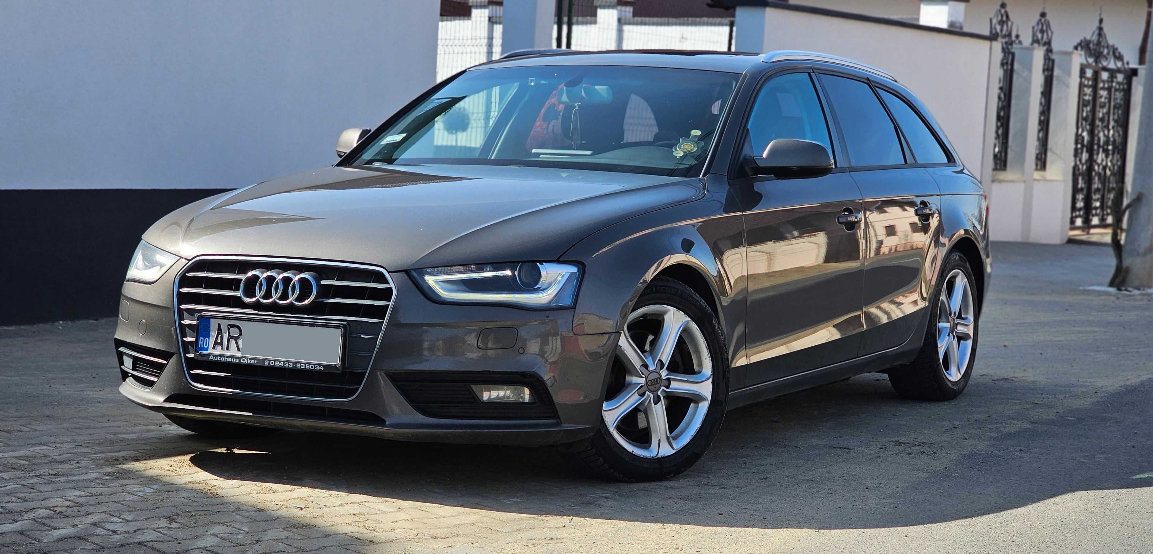 Audi A4 Avant CUTIE AUTOMATA - an 2015, 2.0 Tdi  (Diesel)