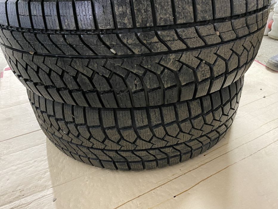 Продам шины всесезонка, новые, проехали 1000 км., с Астаны, новая