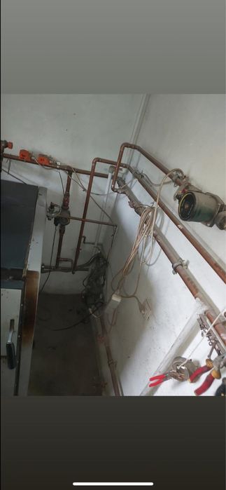 Centrala pe lemne 40kw