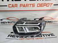 Far stanga led Dacia Duster 2 Facelift cod 260602465R
