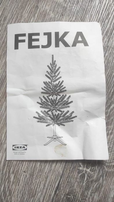 Ёлка искусственная, 180 см IKEA