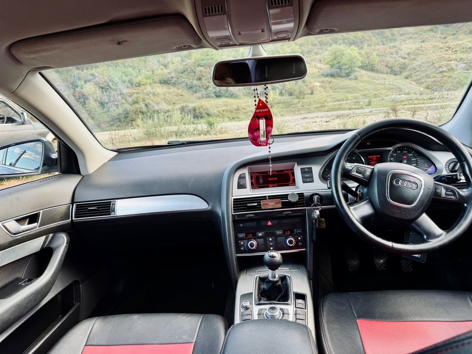 Audi a6 2.0 diesel