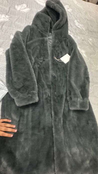 Шубы полушубки эко