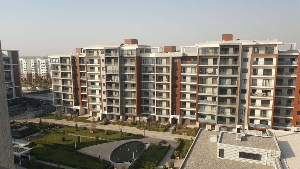 Сдается шикарная квартира в Центре 2/2/8