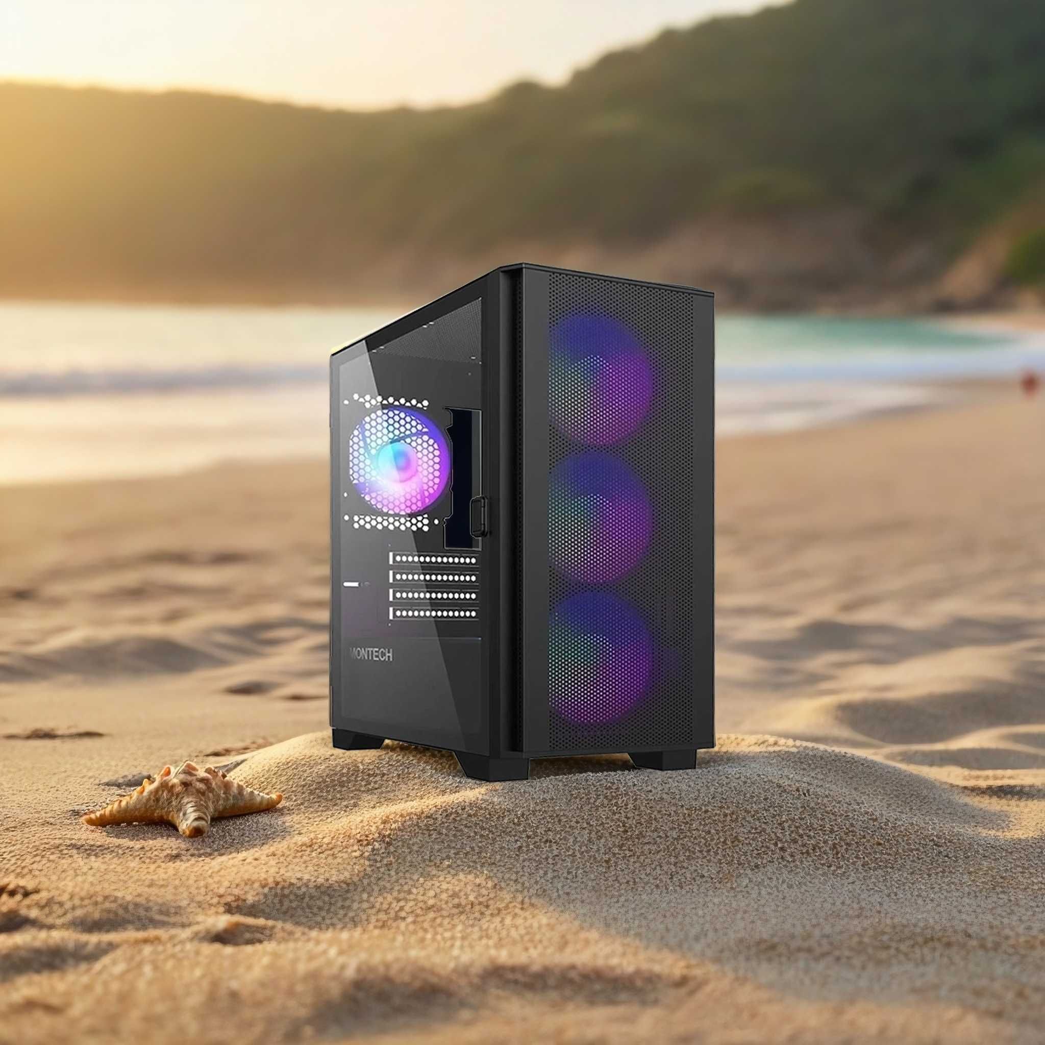 Мощный игровой ПК: RTX 4060 | Intel i5-12th | 16GB RAM | 1TB M2 |