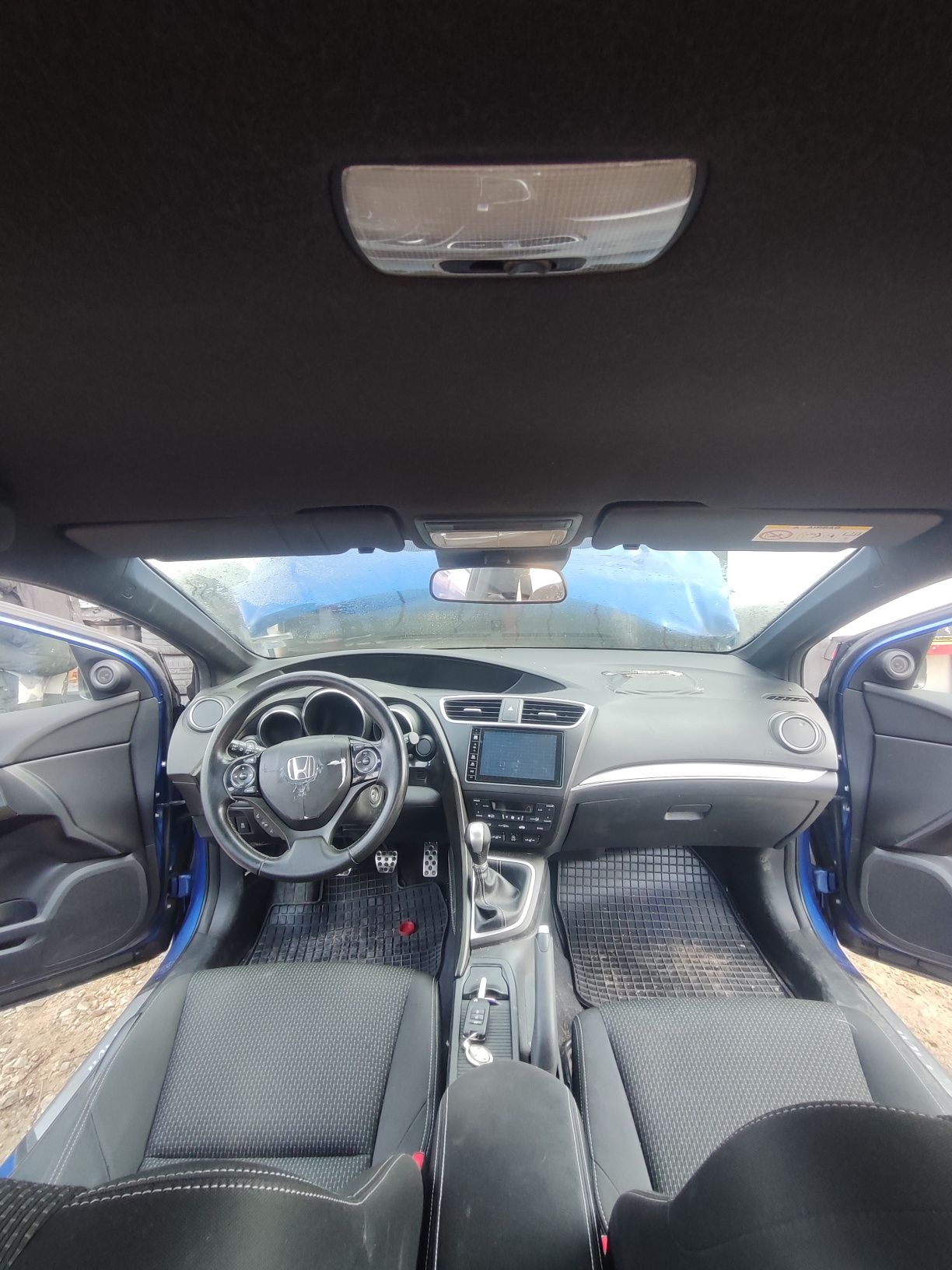 НА ЧАСТИ Honda Civic 2016г/Хонда Сивик 9 1.6 I-DTEC