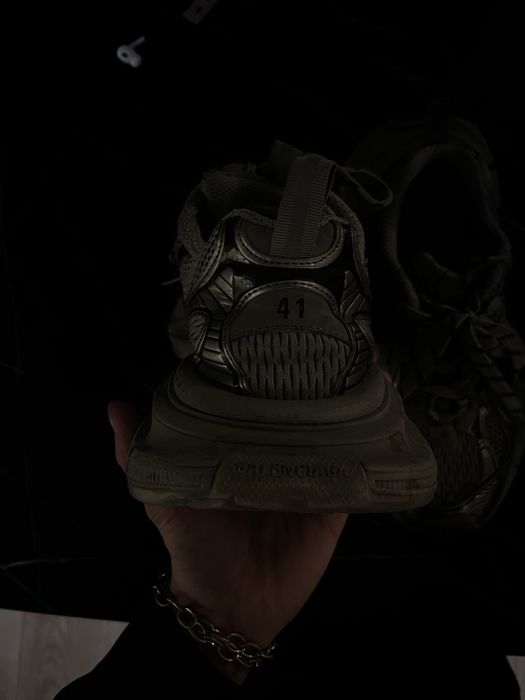 Balenciaga 3Xl Runners