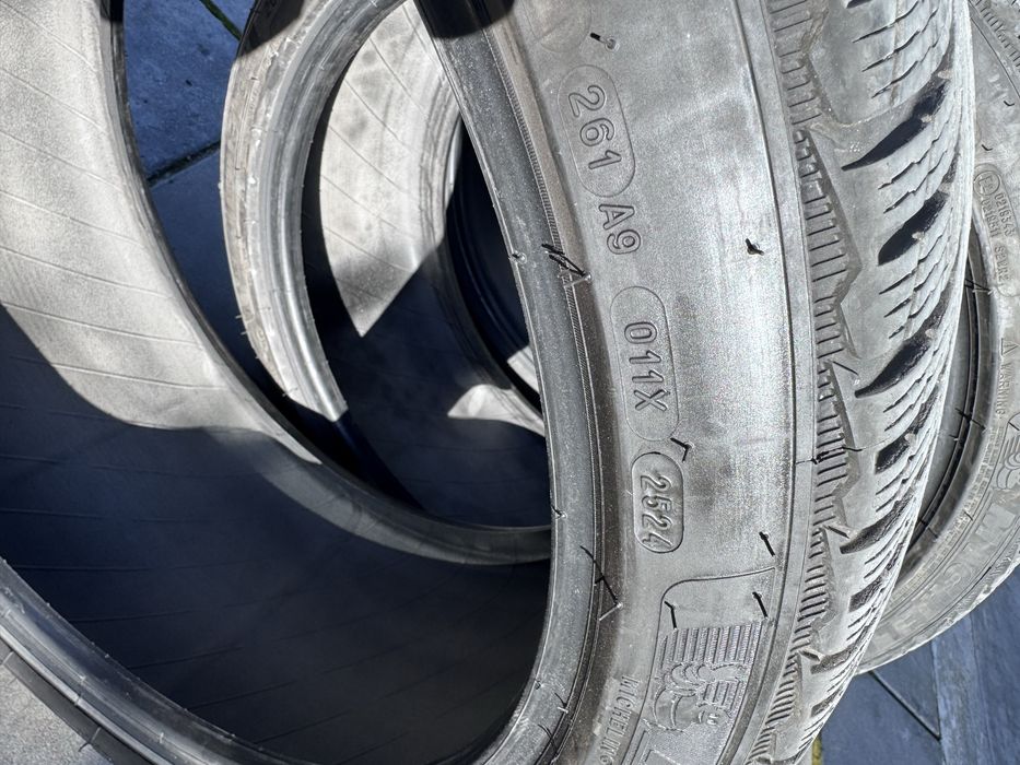 Michelin pilot alpin 265/35/21