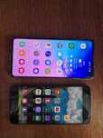 Телефон Samsung S10 + Huawei P10
