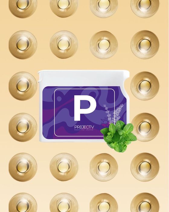 ProjectV P paks vijn halol vitaminla