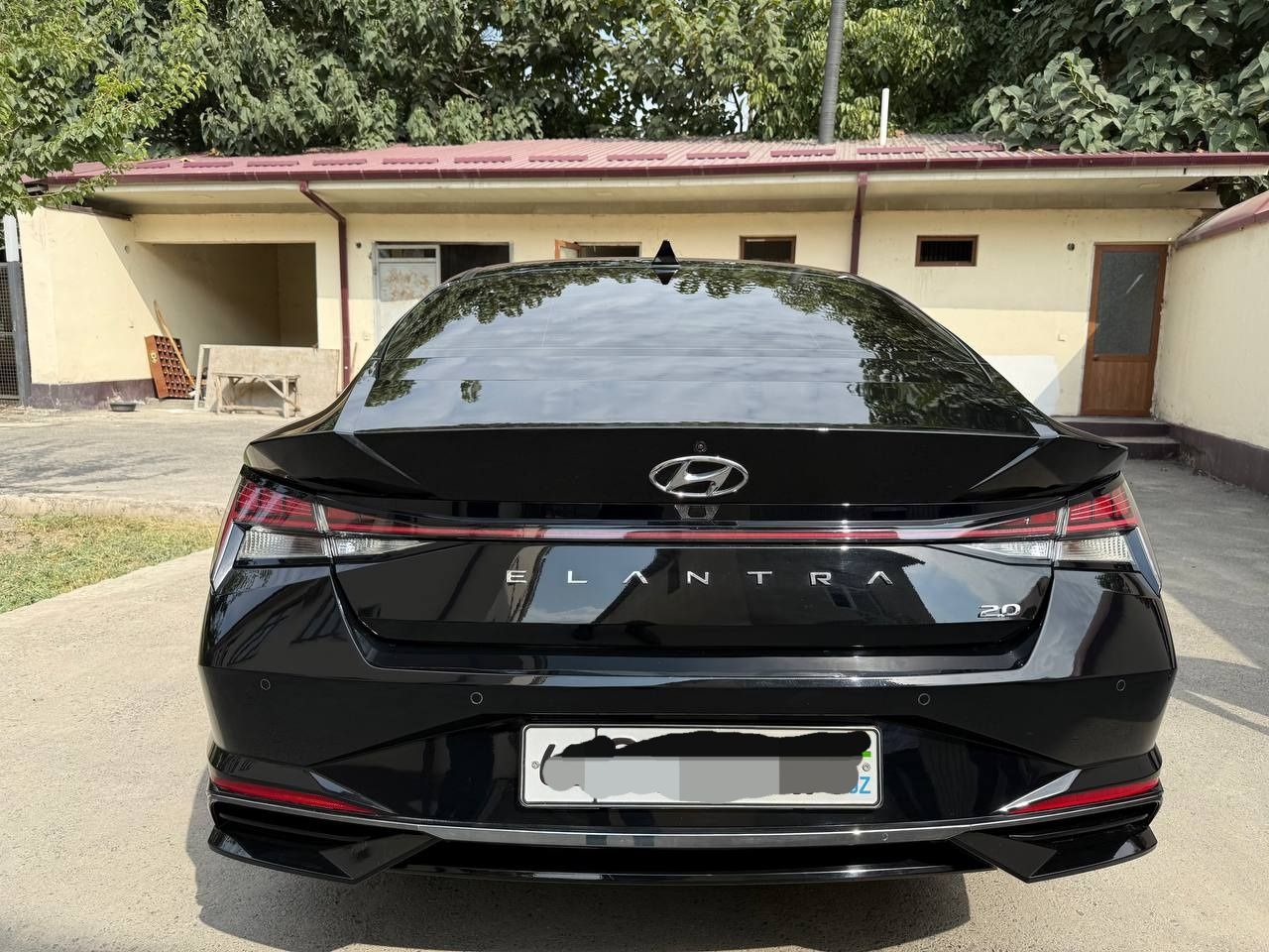 Elantra 2l full ideal