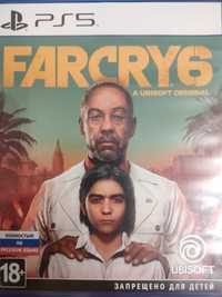 Продам FARGRAY 6  на PS5