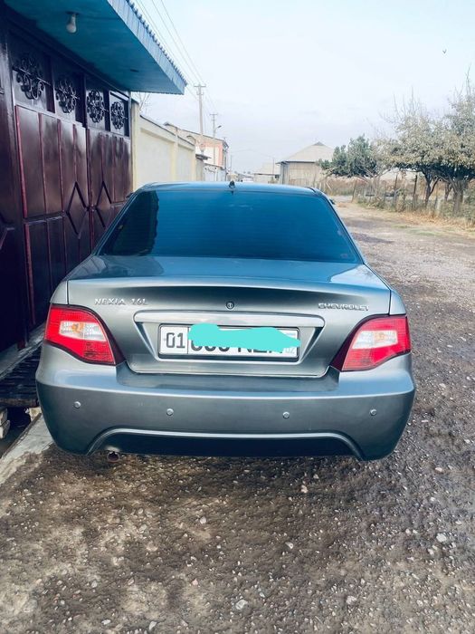 Nexia 2 gaz metan