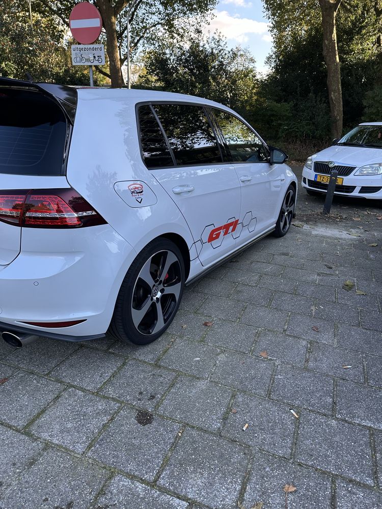Golf 7 GTI Performance