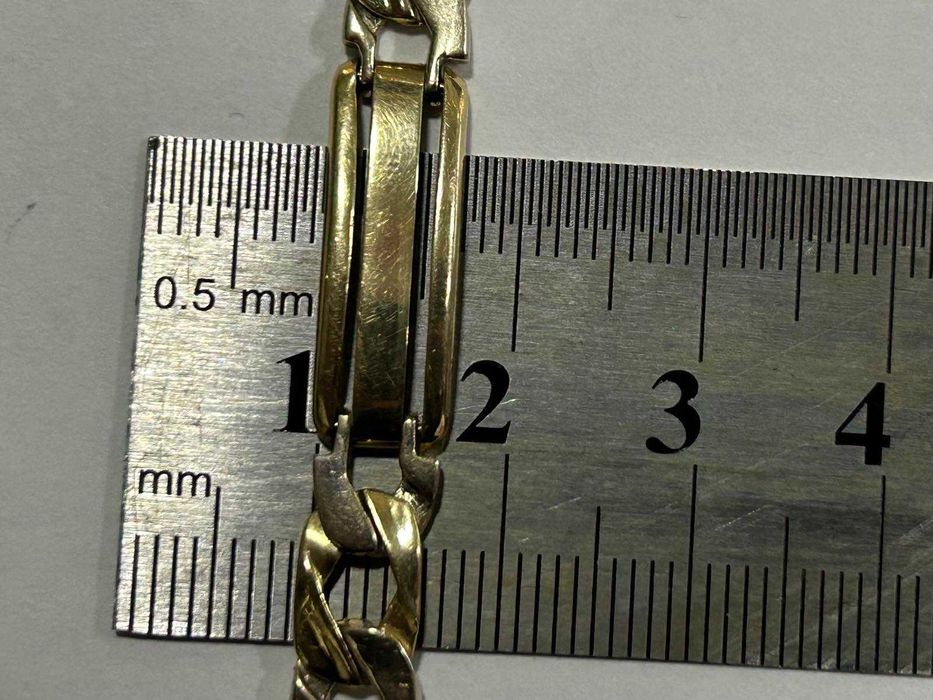 Златна гривна 14 К 585/ 11.72 гр.