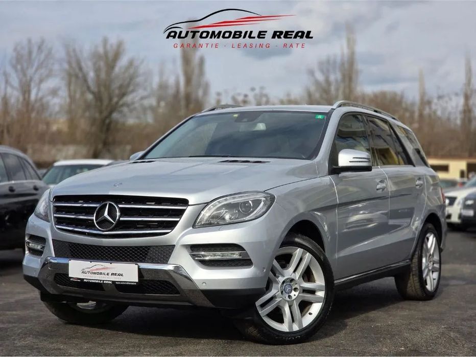 Mercedes-Benz ML ML 250 BlueTec 4M - 204cp
