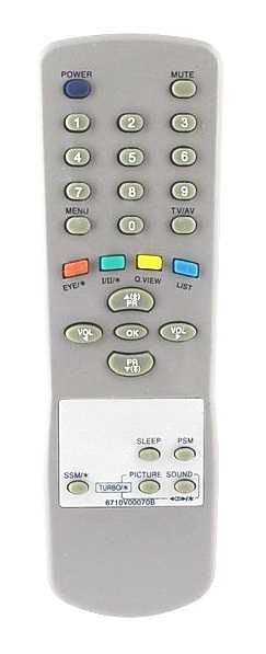 Rolsen C21SR62S Slims со встроенными играми!