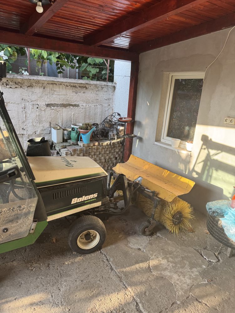 Tractor diesel BOLENS