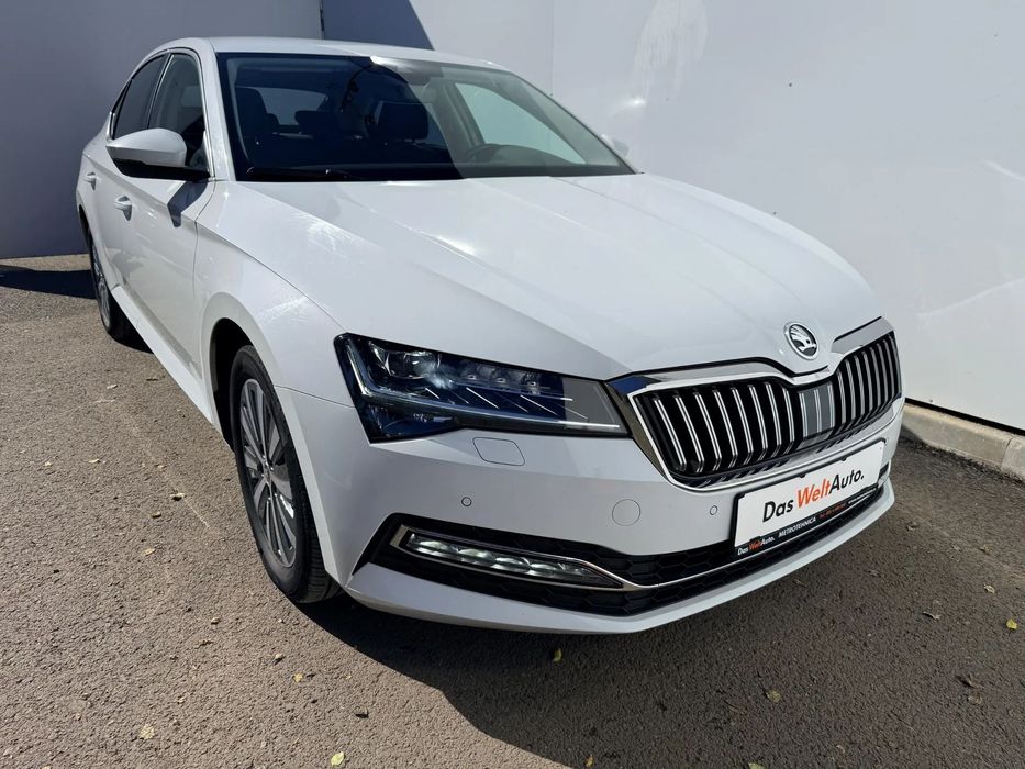 Skoda Superb Škoda SUPERB STYLE 2.0 TDI DSG 200cp
