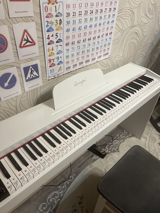 Цифровое пианино фортепиано LEXINGTON DP720