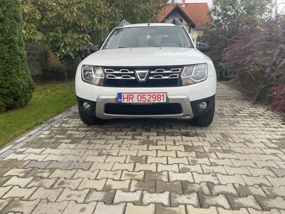 Dacia Duster 1.6 benzin