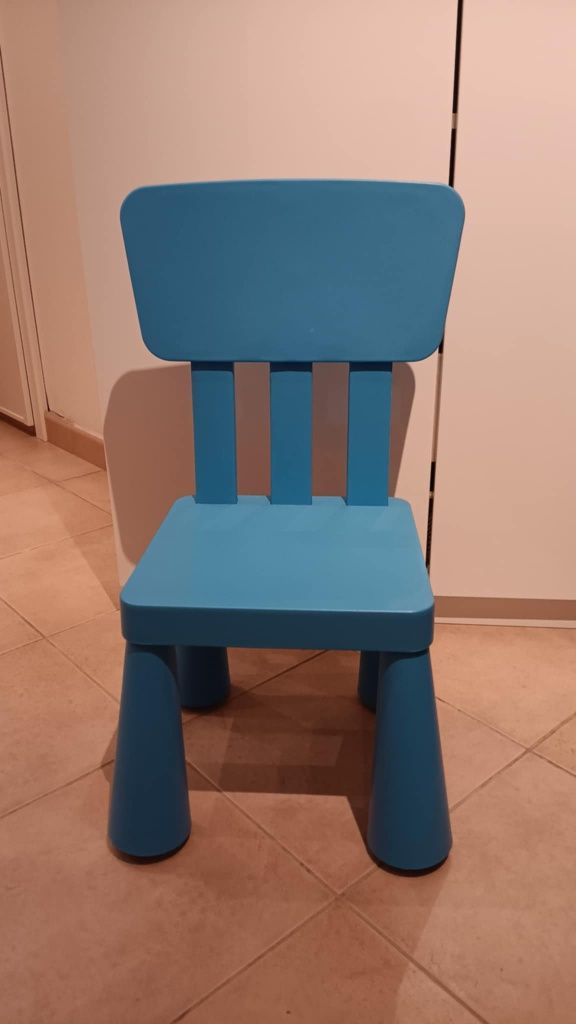 Детско бюро Mammut IKEA