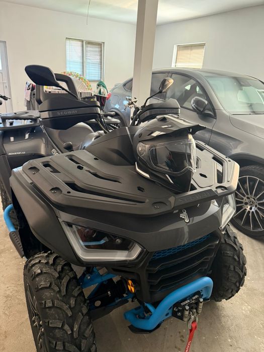 Atv Segway 600L 2022