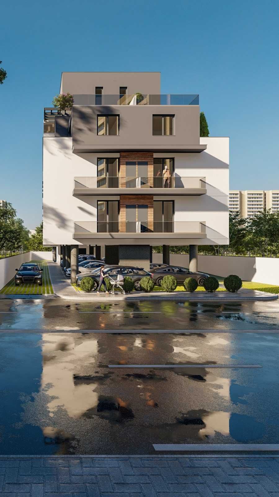 Apartamente 2 si 3 camere Gheorghe Ionescu(Sisesti Baneasa)
